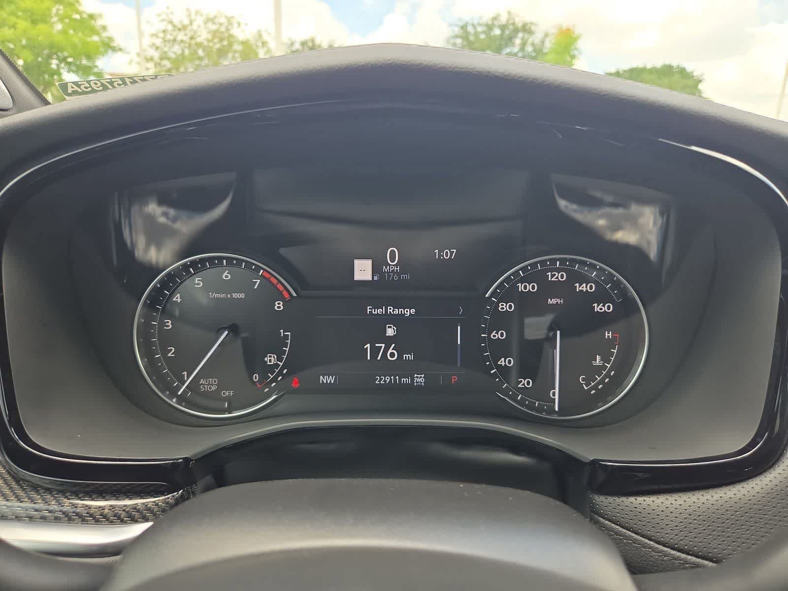 Used 2024 Cadillac XT5 Sportv AWD/4WD image 33