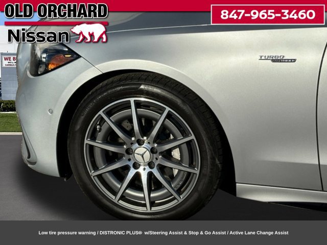 Used 2024 Mercedes-Benz C 43 AMG 4MATIC Sedan image 9