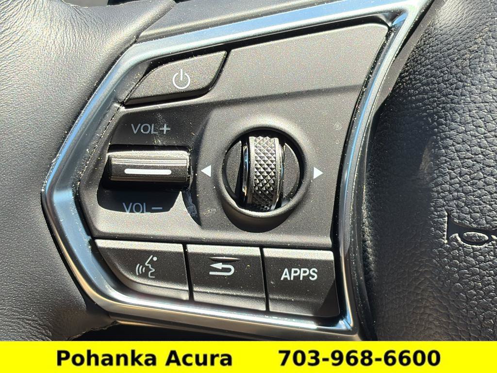 Certified 2026 Acura RDX SH-AWD w/ Technology Package image 12