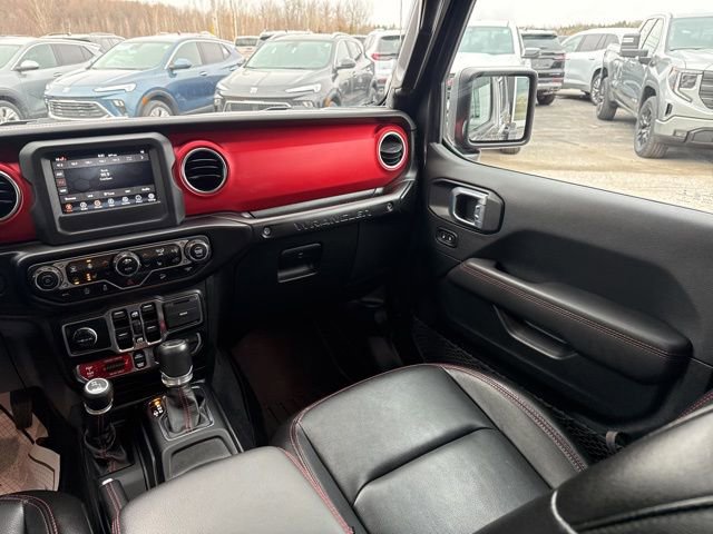 Used 2021 Jeep Wrangler Unlimited Rubicon w/ Cold Weather Group image 26