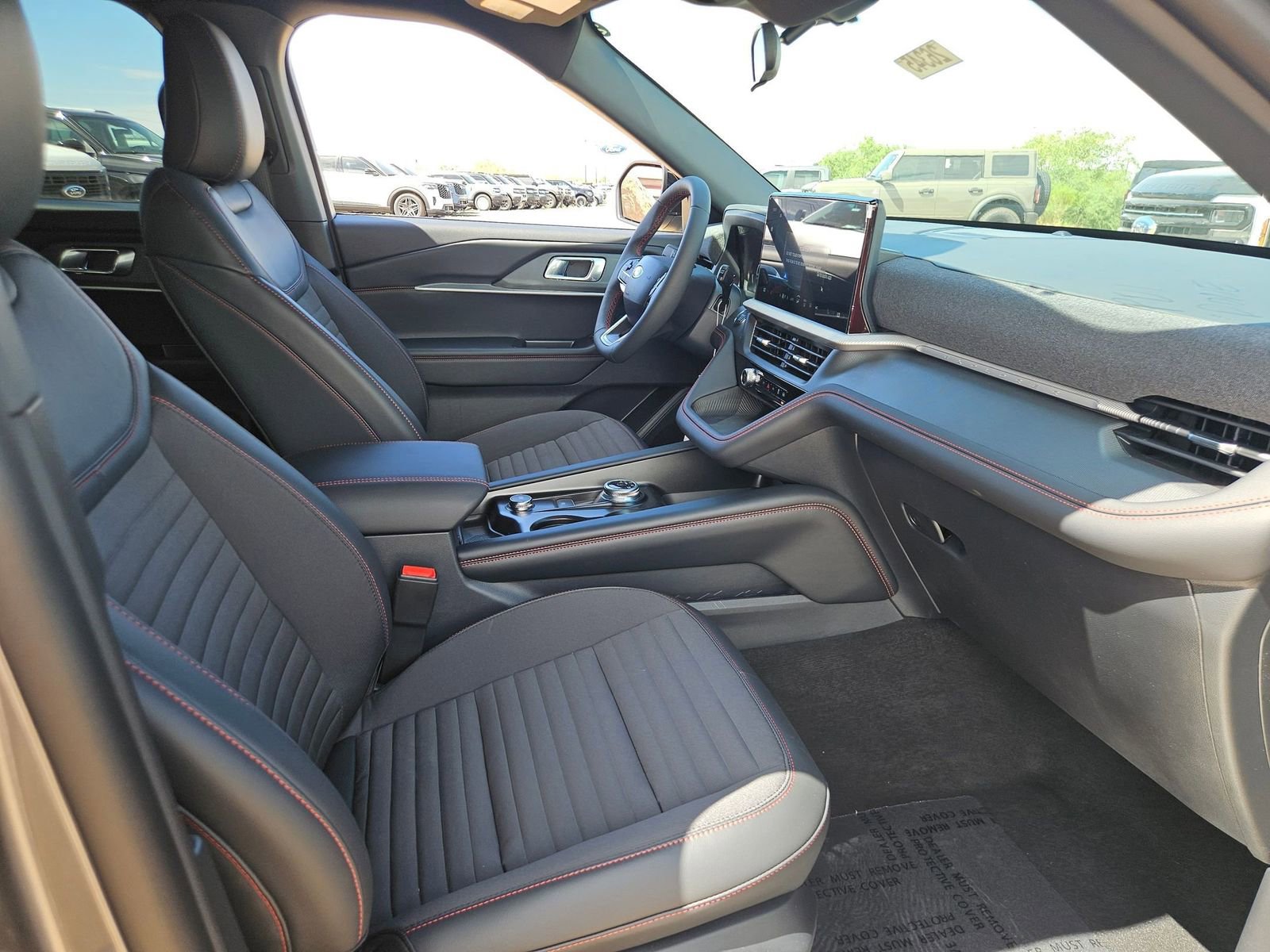 New 2026 Ford Explorer ST-Line image 26