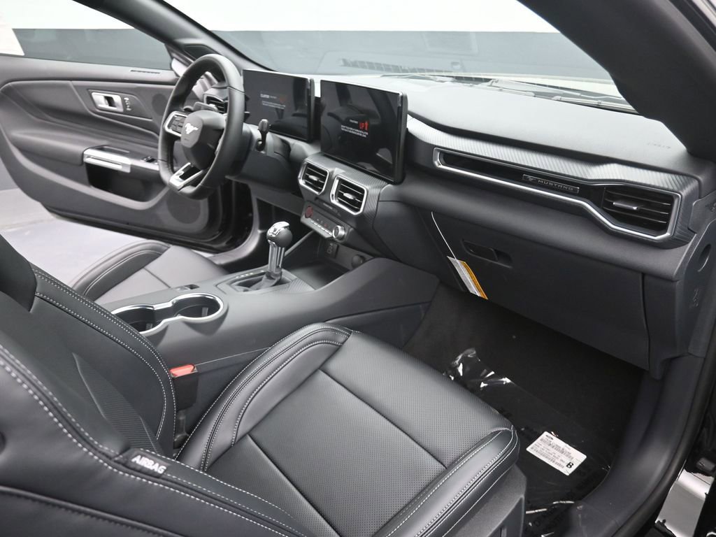 New 2026 Ford Mustang Premium RWD image 12