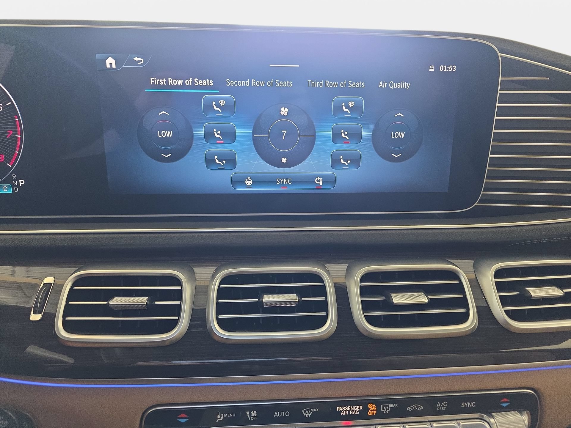 Certified 2024 Mercedes-Benz GLS 450 4MATIC image 20