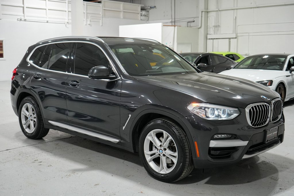 Used 2020 BMW X3 xDrive30i w/ Convenience Package image 7