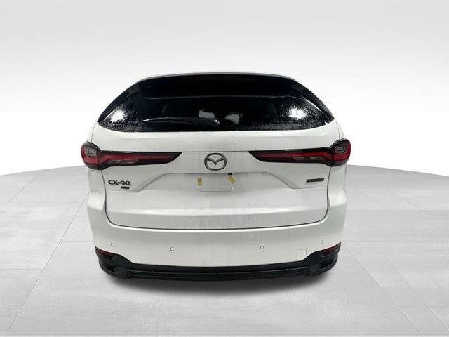 New 2026 MAZDA CX-90 3.3 Turbo w/ Premium Sport Pkg image 6