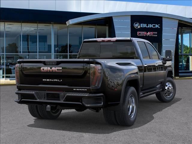 New 2026 GMC Sierra 3500 Denali Ultimate image 4