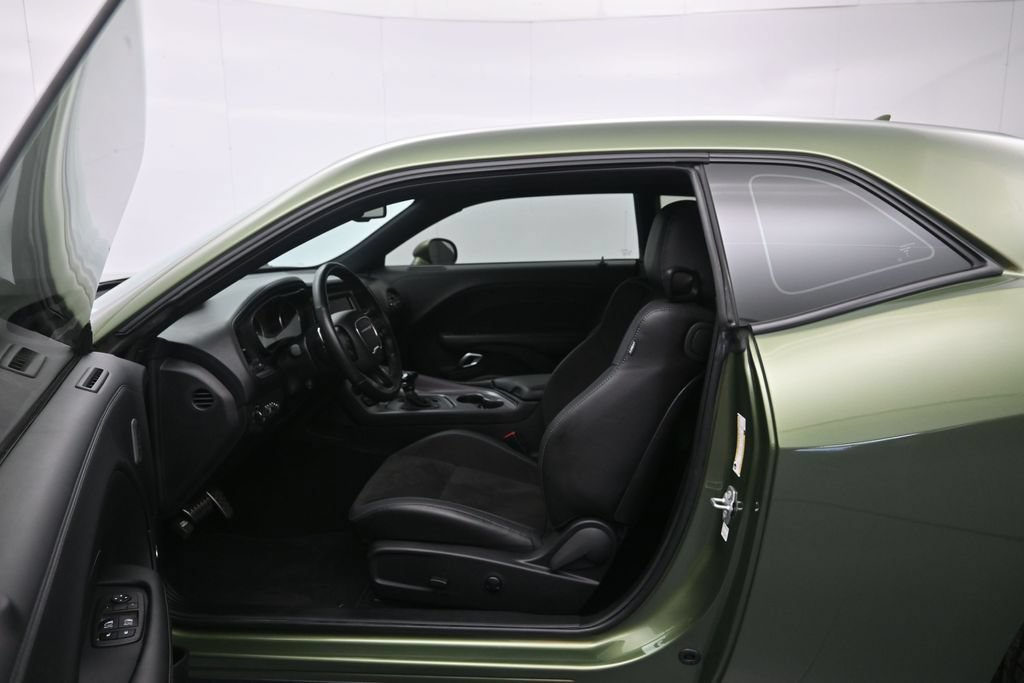 Used 2023 Dodge Challenger R/T Scat Pack w/ Plus Package RWD image 20