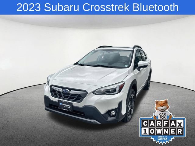 Used 2023 Subaru Crosstrek 2.5i Limited w/ Moonroof Package