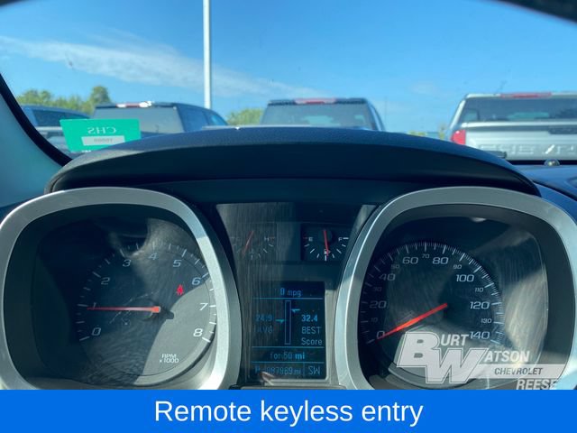 Used 2016 Chevrolet Equinox LTZ w/ Enhanced Convenience Package FWD image 25