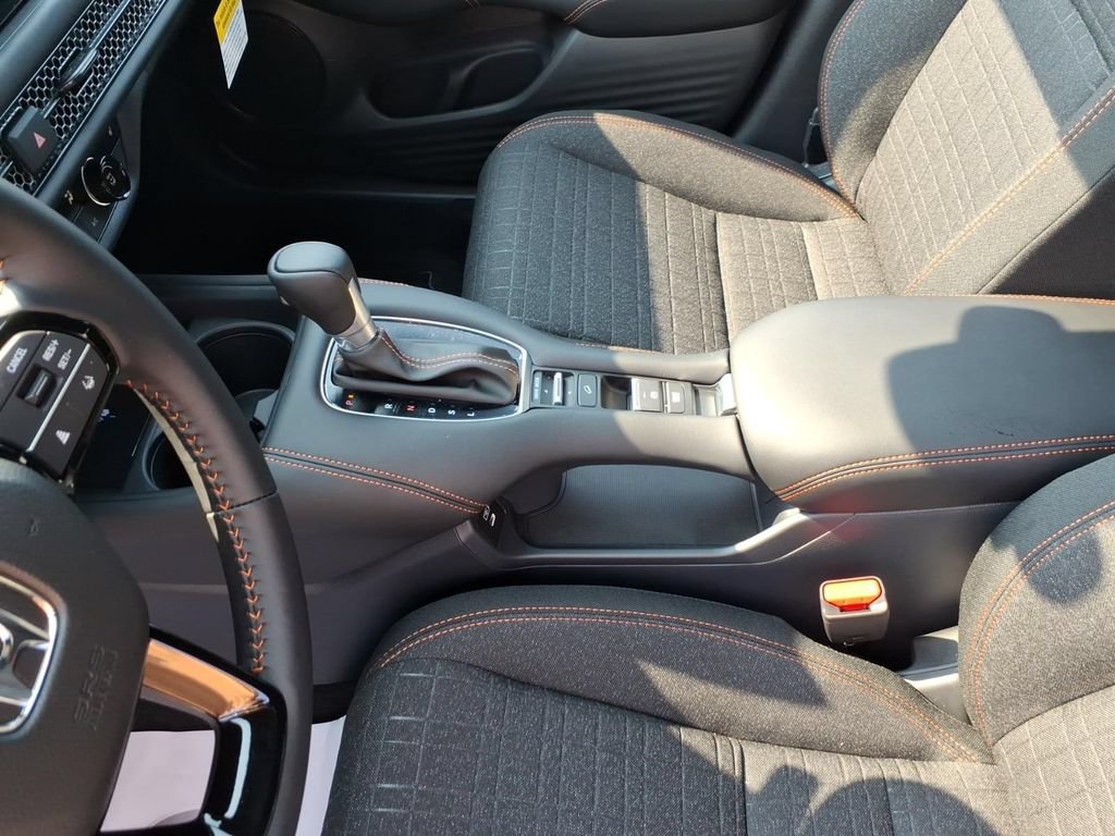 New 2027 Honda HR-V Sport image 14