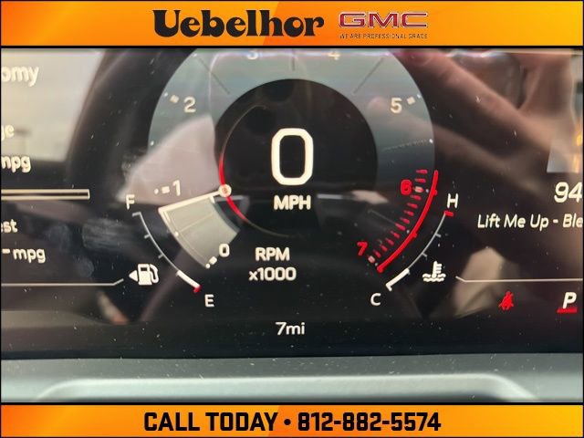 New 2026 GMC Acadia Elevation w/ Super Cruise Package image 33
