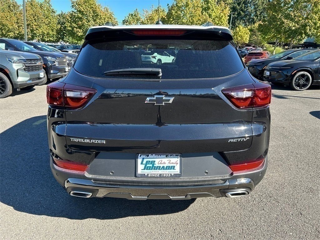 New 2025 Chevrolet TrailBlazer ACTIV w/ Convenience Package FWD image 6