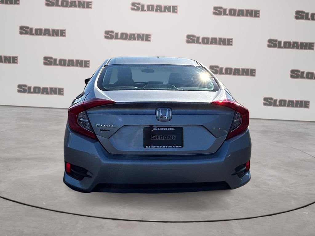 Used 2017 Honda Civic LX image 4
