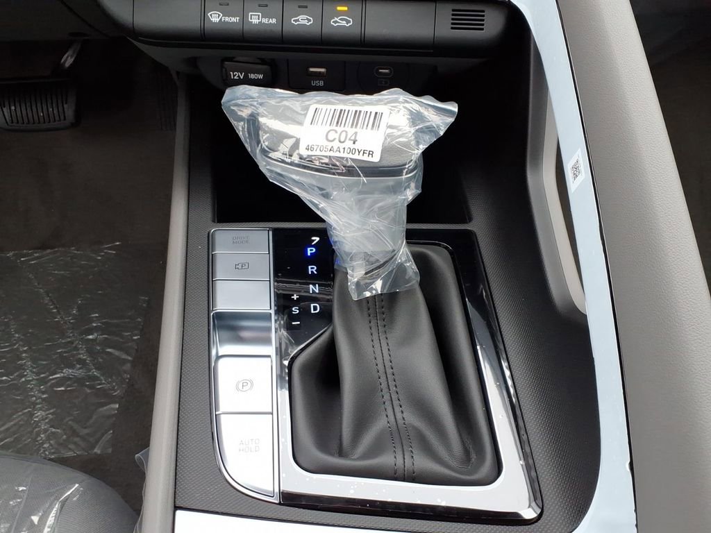 New 2026 Hyundai Elantra Blue w/ Cargo Package image 11