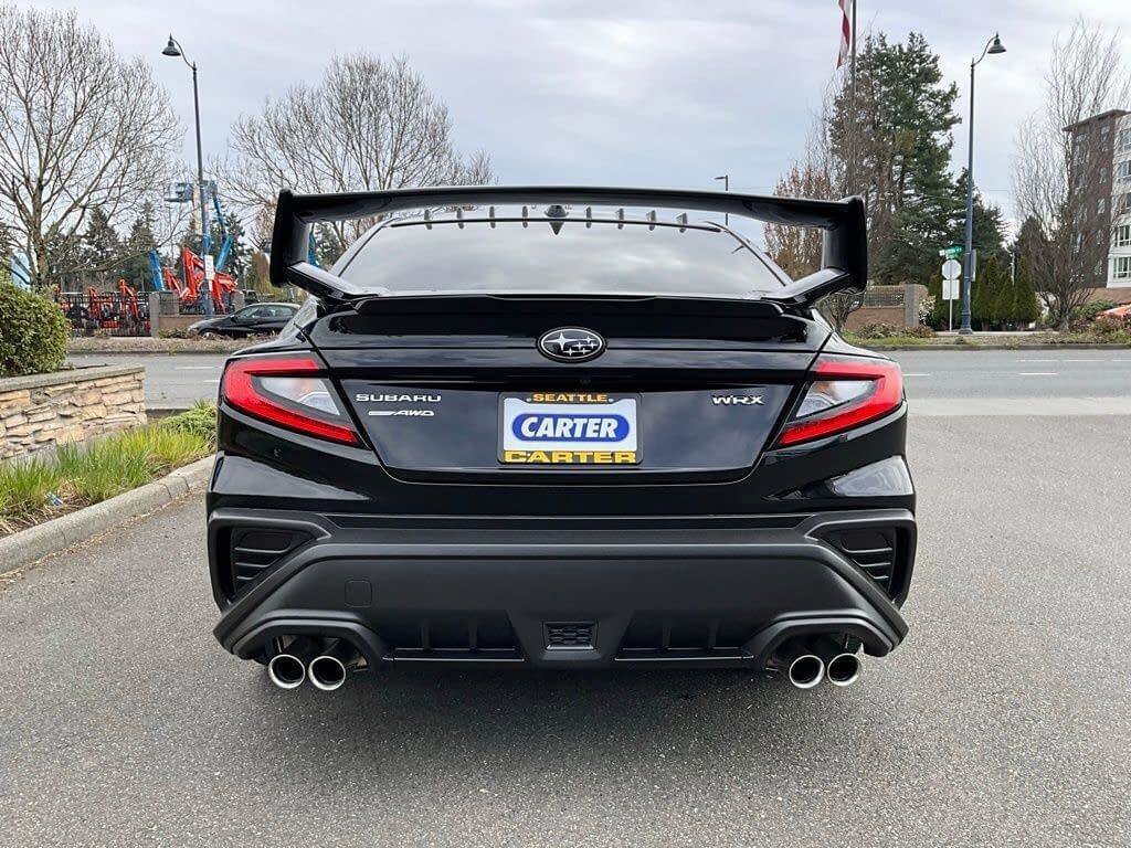 Used 2023 Subaru WRX Premium image 8