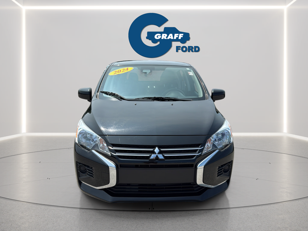 Used 2024 Mitsubishi Mirage ES FWD image 3