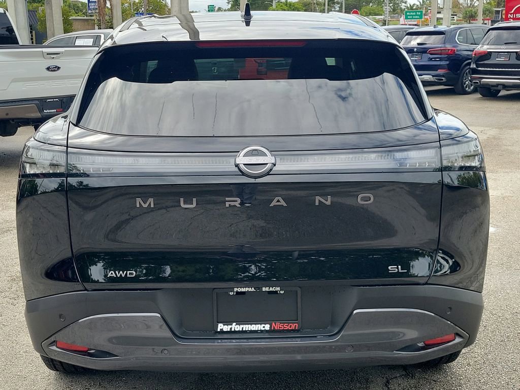 New 2026 Nissan Murano SL AWD/4WD image 7