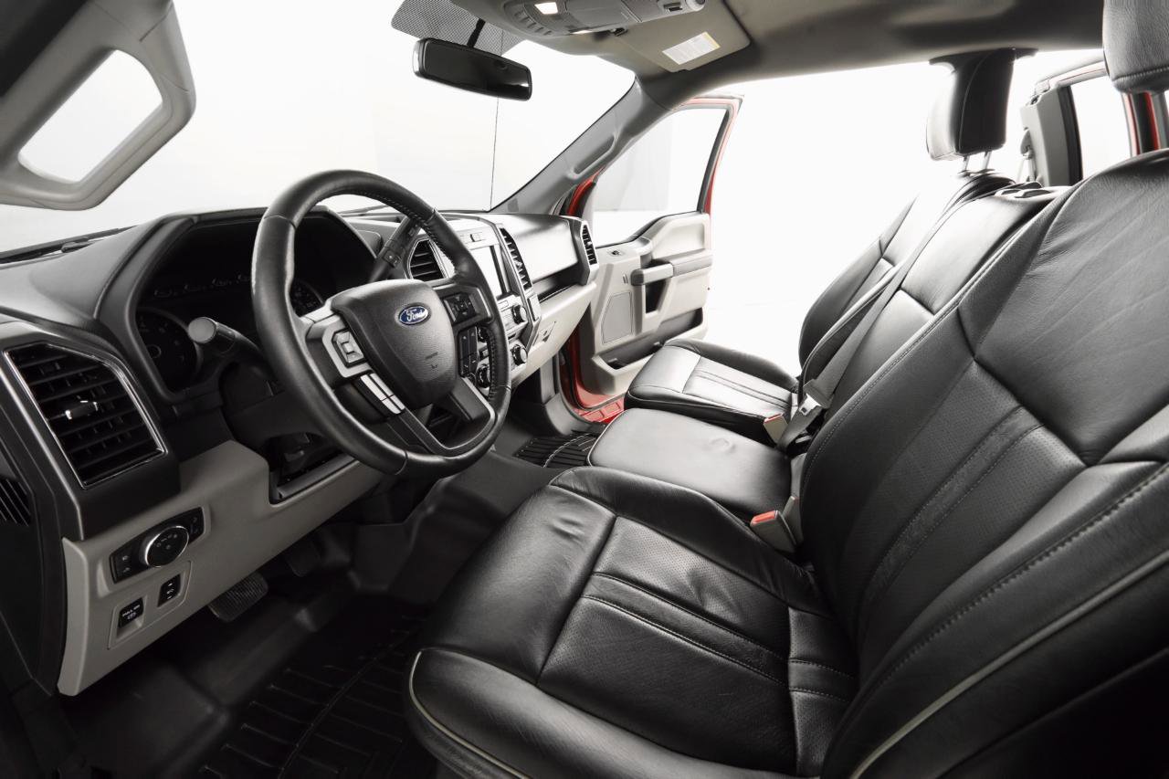 Used 2018 Ford F150 XLT w/ Equipment Group 302A Luxury image 12