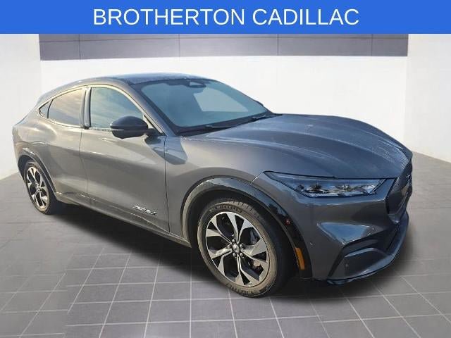 Used 2023 Ford Mustang Mach-E Premium AWD/4WD image 3