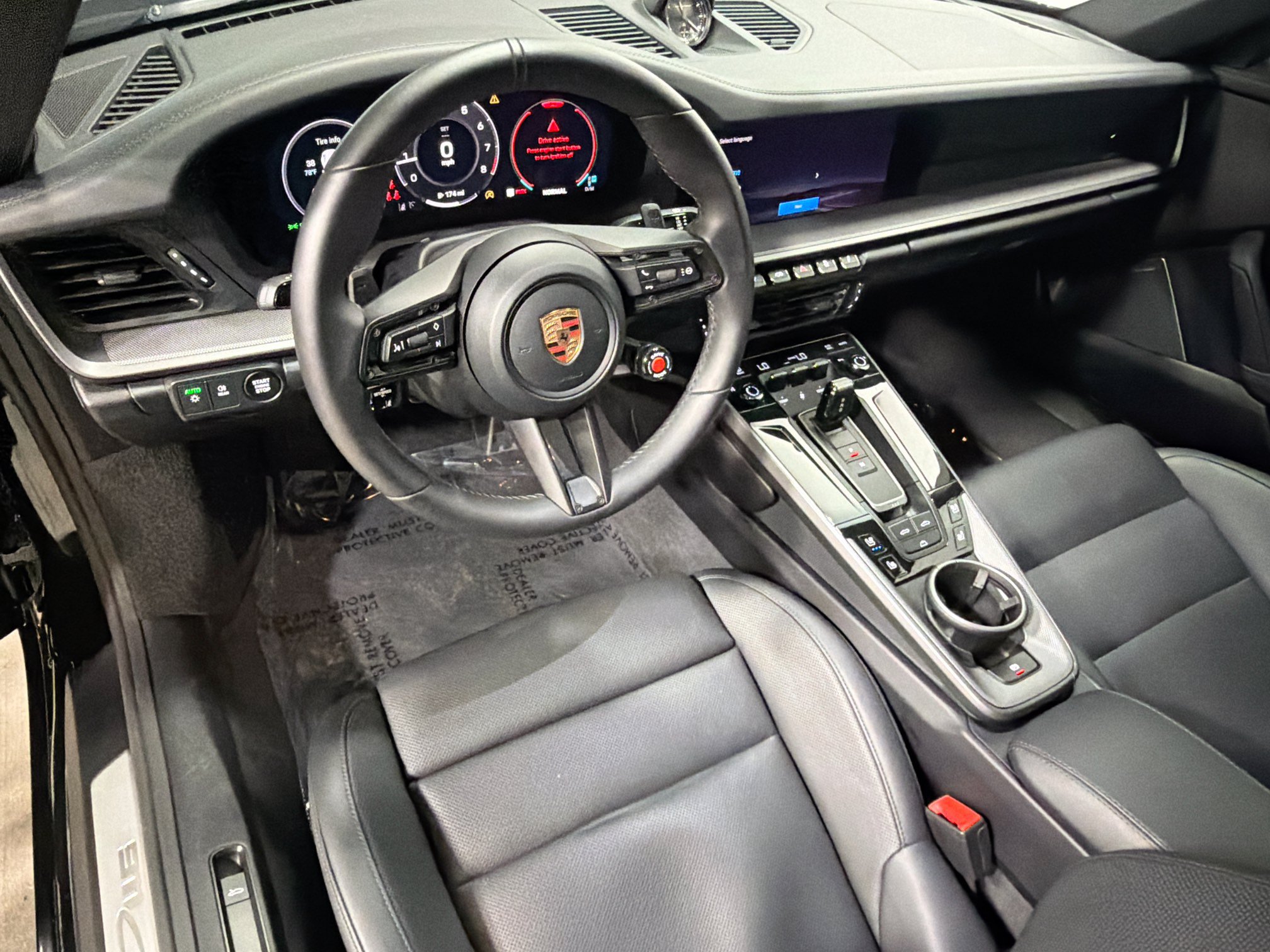 Certified 2026 Porsche 911 Carrera S RWD image 4
