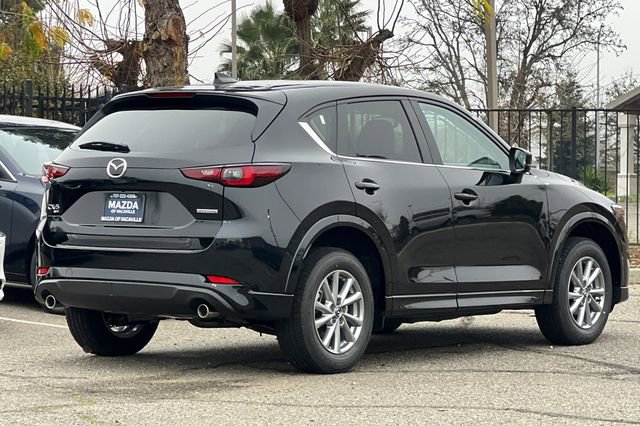 New 2025 MAZDA CX-5 AWD 2.5 S w/ Preferred Package image 4