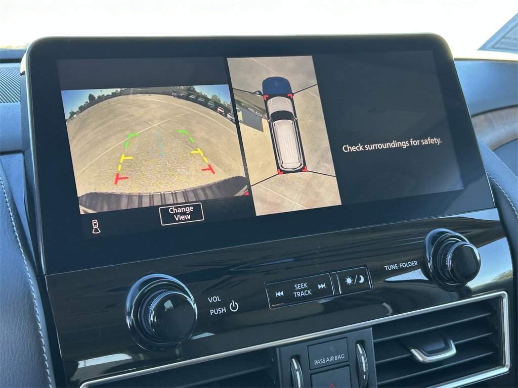 Used 2023 Nissan Armada SL image 20