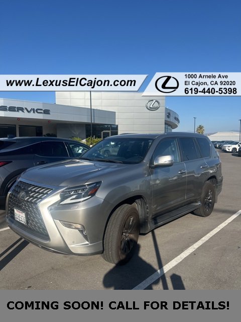 Used 2021 Lexus GX 460 Premium