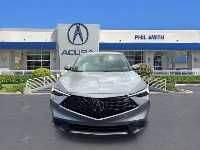 New 2026 Acura ADX FWD image 2