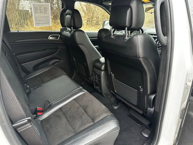 Used 2021 Jeep Grand Cherokee Laredo X image 20