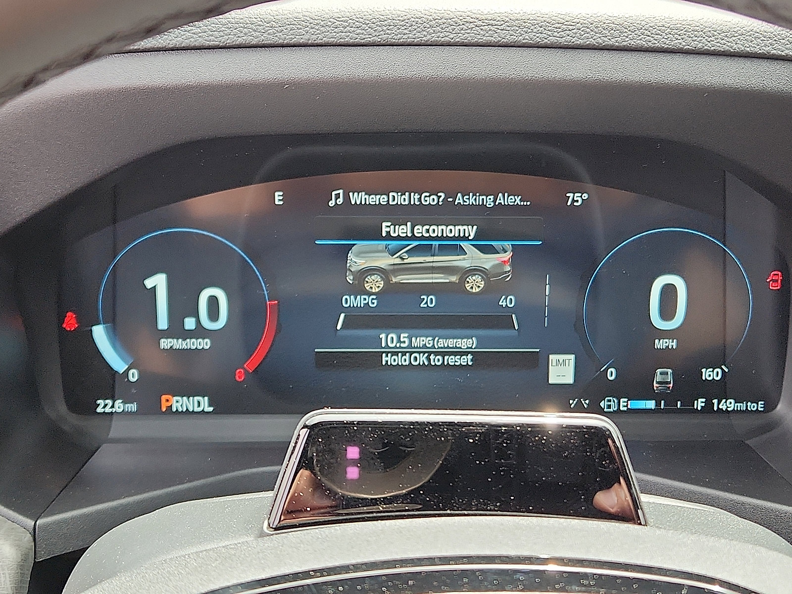 New 2025 Ford Explorer Platinum w/ Ultimate Package image 17