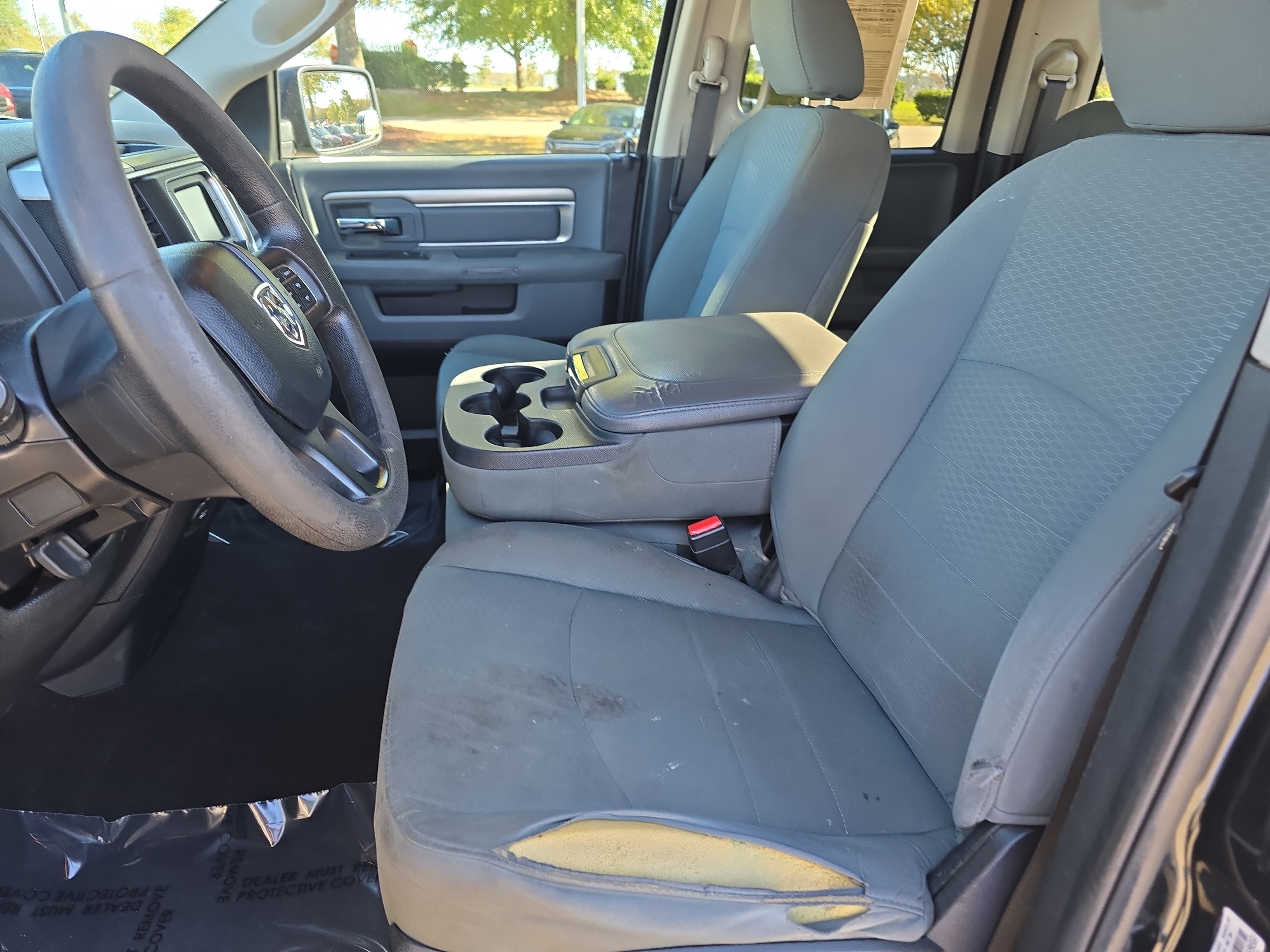 Used 2016 RAM 1500 Classic SLT image 15