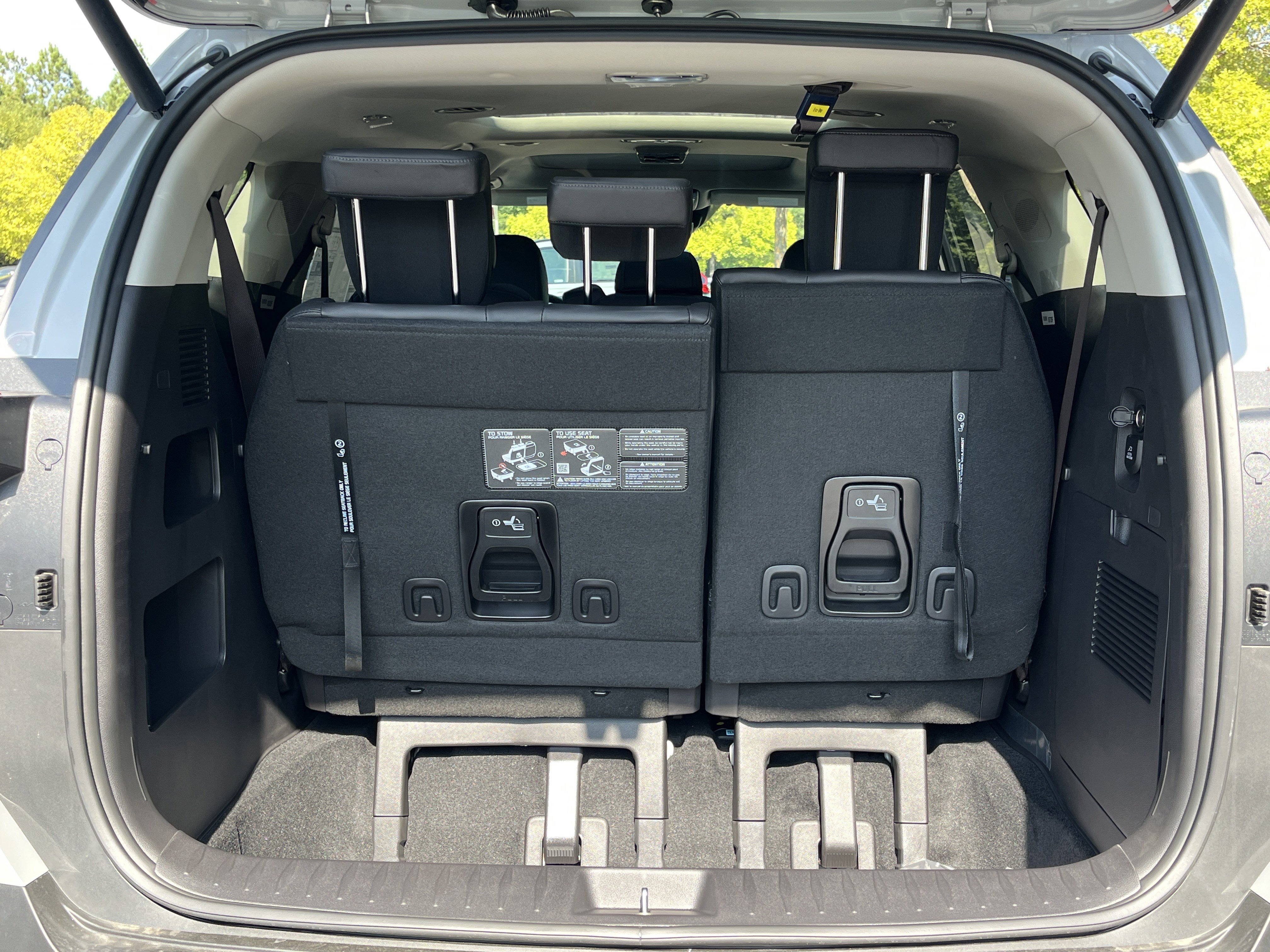 New 2026 Kia Carnival SX Prestige image 31