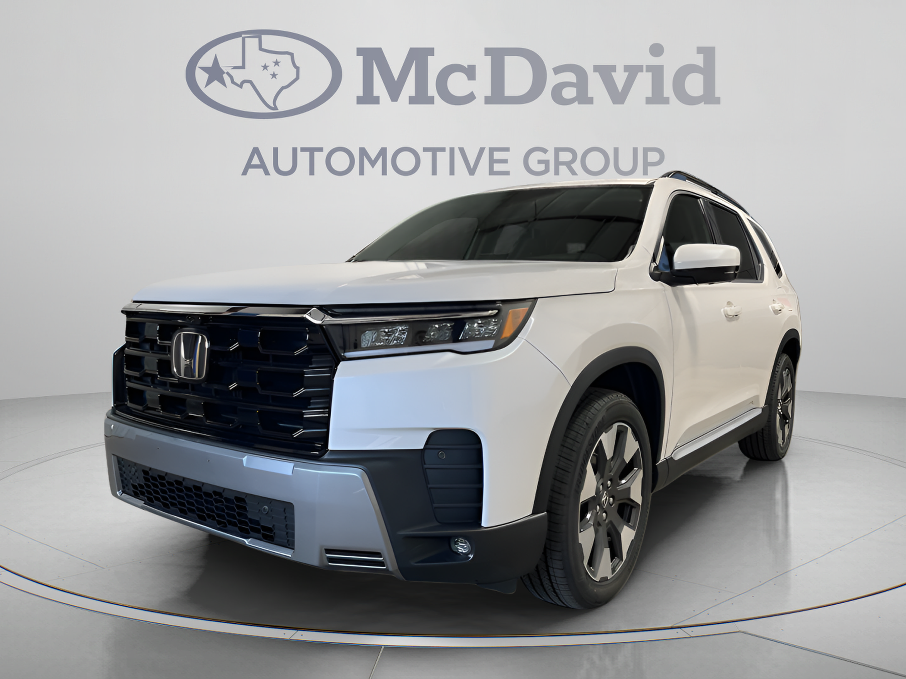 New 2026 Honda Pilot Elite