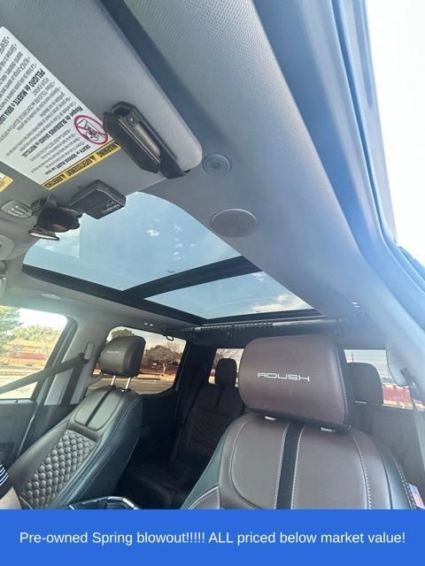 Used 2024 Ford F250 Lariat w/ Lariat Ultimate Package AWD/4WD image 11