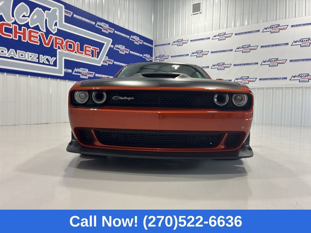 Used 2022 Dodge Challenger R/T Scat Pack image 14