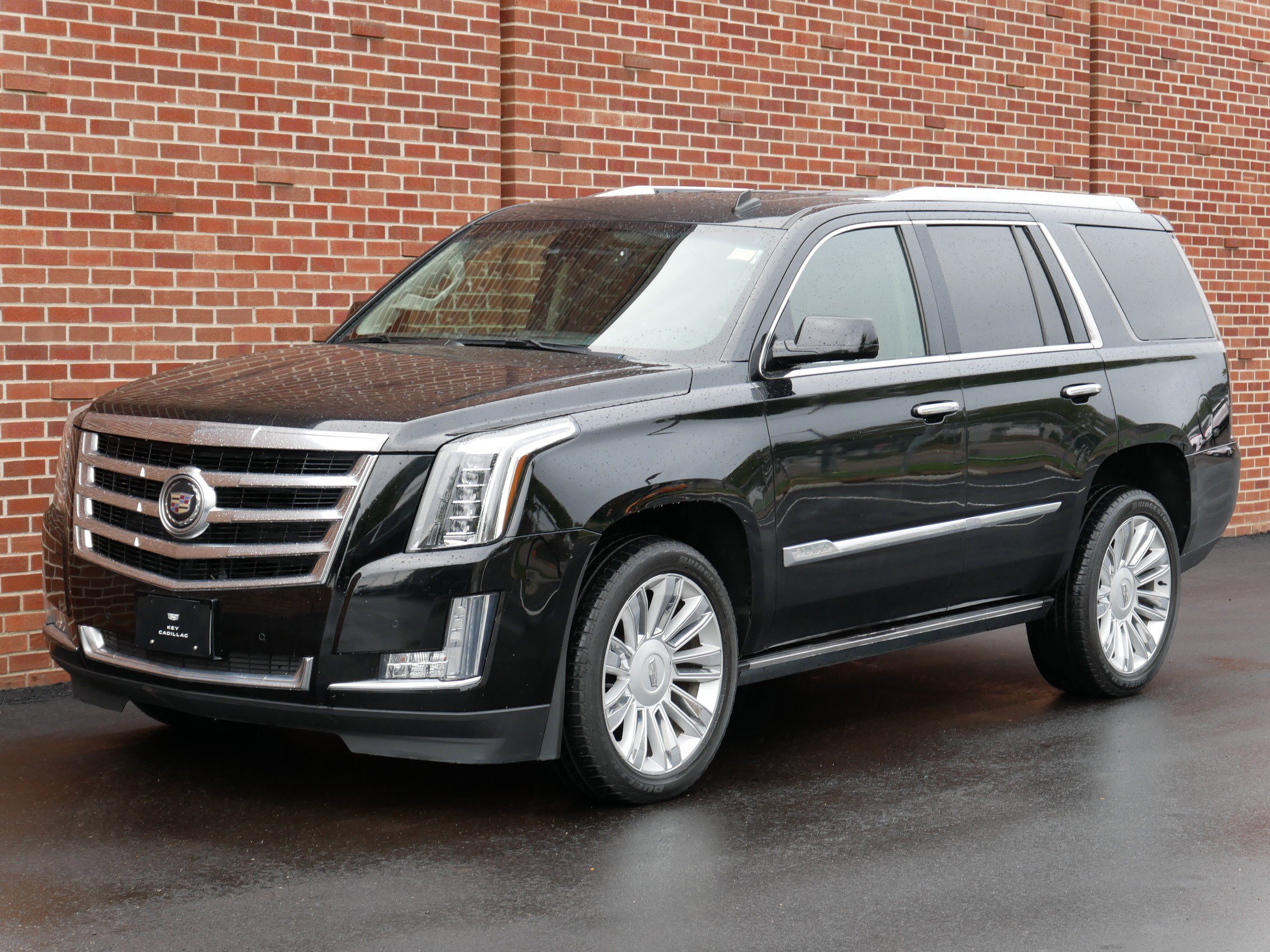 Used 2015 Cadillac Escalade Premium