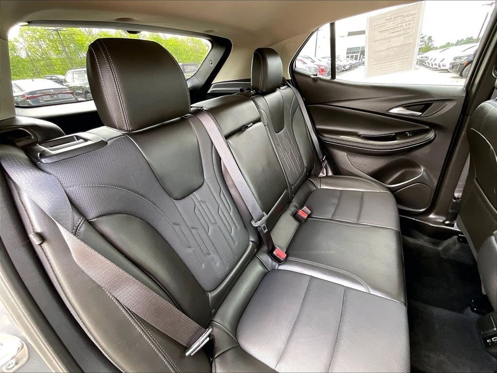 Used 2024 Buick Encore GX Avenir w/ Avenir Technology Package AWD/4WD image 15