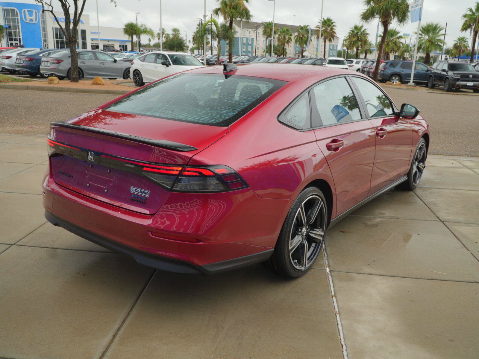 New 2026 Honda Accord Sport image 5