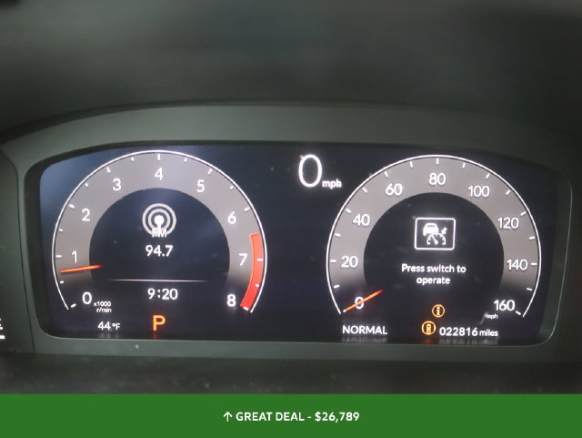 Used 2023 Acura Integra A-Spec FWD image 43