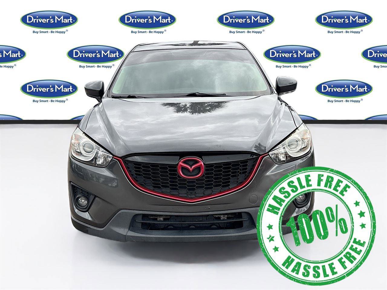 Used 2014 MAZDA CX-5 Touring FWD image 2