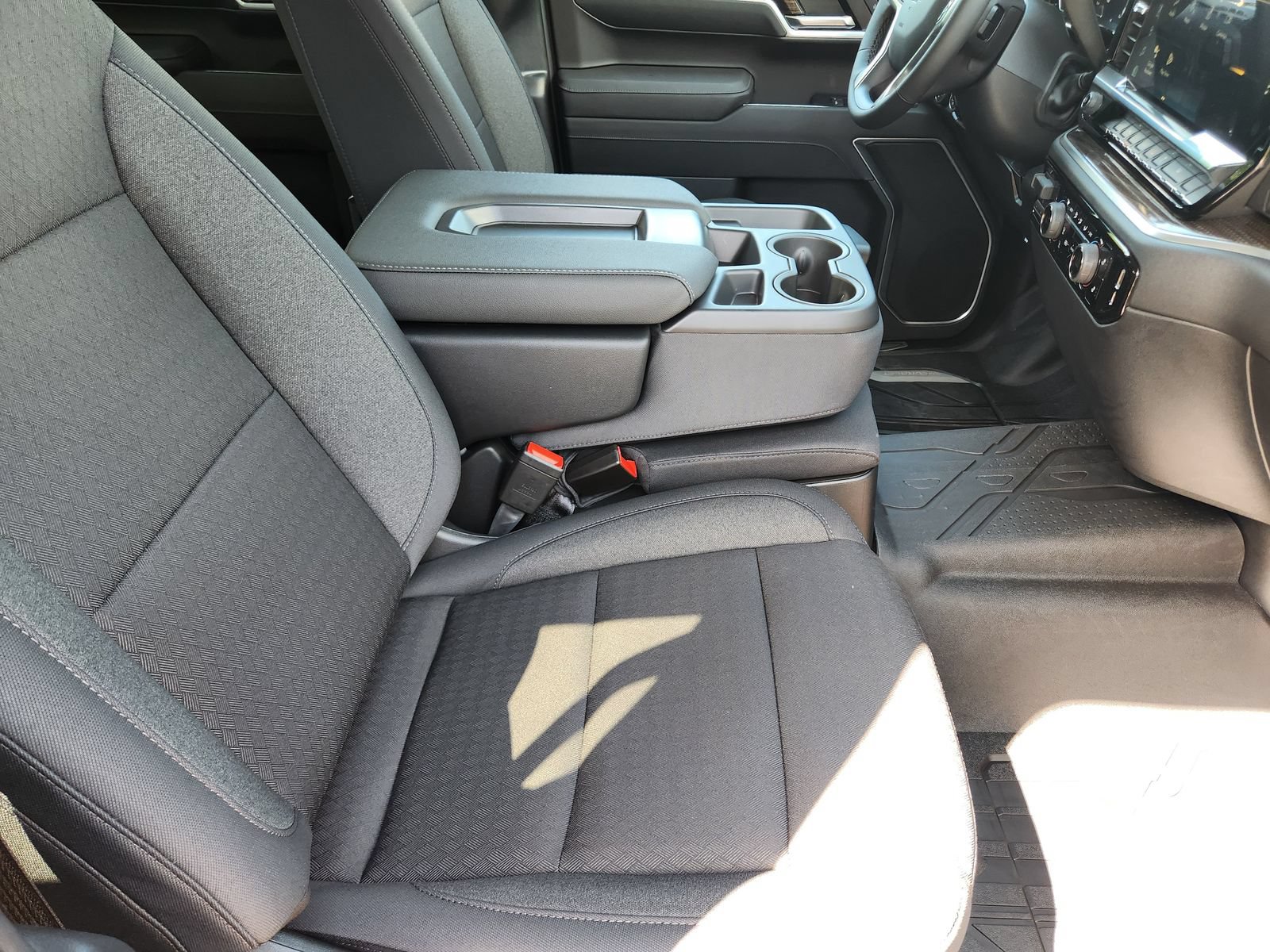 New 2026 Chevrolet Silverado 1500 RST w/ RST Select Package RWD image 14
