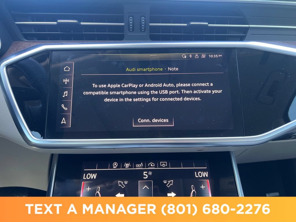 Used 2019 Audi A6 3.0T Premium Plus w/ Premium Plus Package AWD/4WD image 23