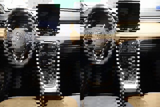 New 2025 Toyota RAV4 XLE Premium image 11