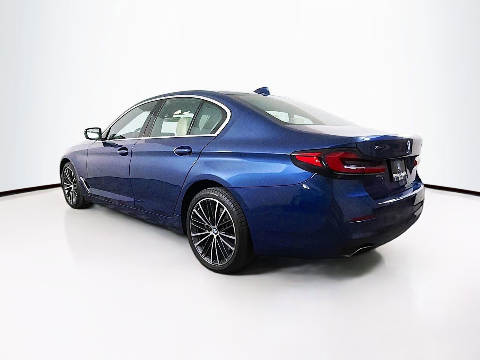 Used 2023 BMW 540i xDrive w/ Executive Package image 5
