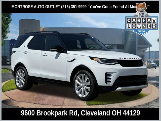 Used 2024 Land Rover Discovery Dynamic SE AWD/4WD image 1