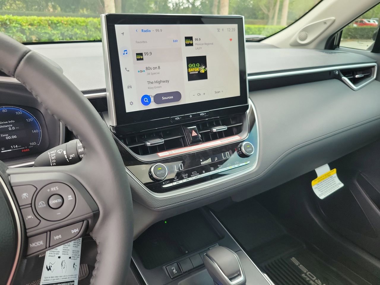 New 2026 Toyota Corolla Cross XLE image 24