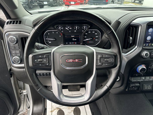 Certified 2023 GMC Sierra 2500 SLT image 11