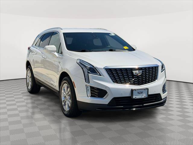Used 2022 Cadillac XT5 Luxury AWD/4WD image 1