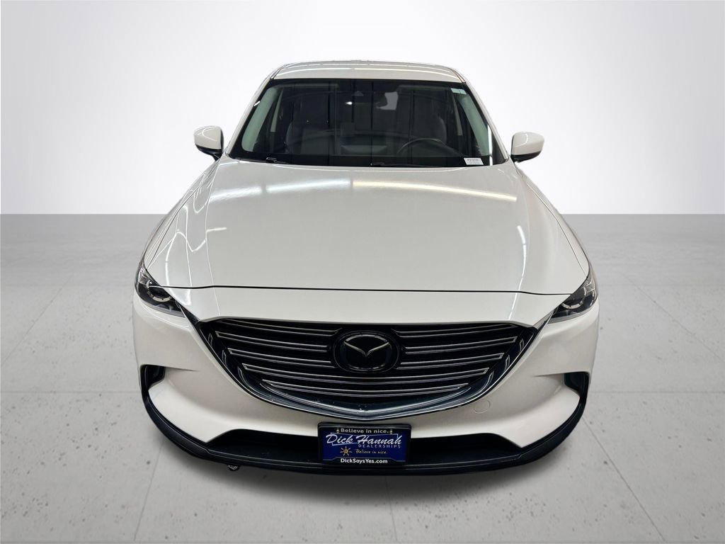 Used 2021 MAZDA CX-9 Touring FWD image 10