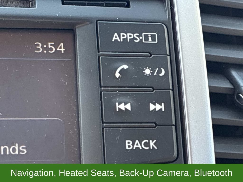 Used 2019 Nissan Frontier PRO-4X AWD/4WD image 33